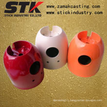 Aluminum Alloy Part with Plating (STK-AL-1009)